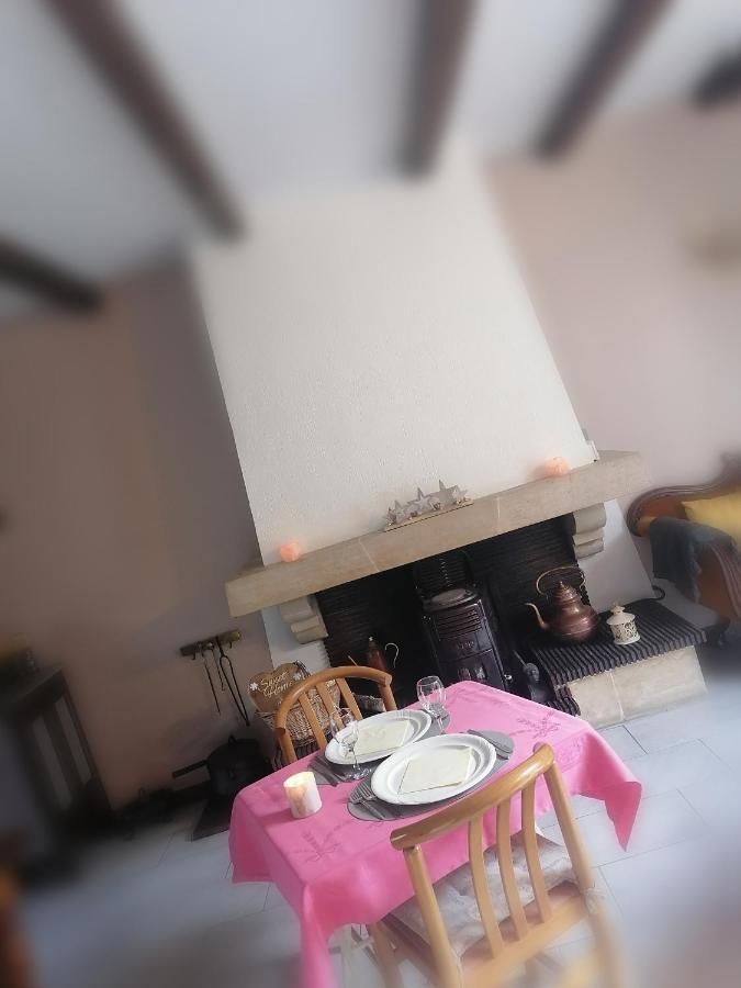 Bed and Breakfast Chez Many, Par Fred Et Henri Monthermé Exteriér fotografie