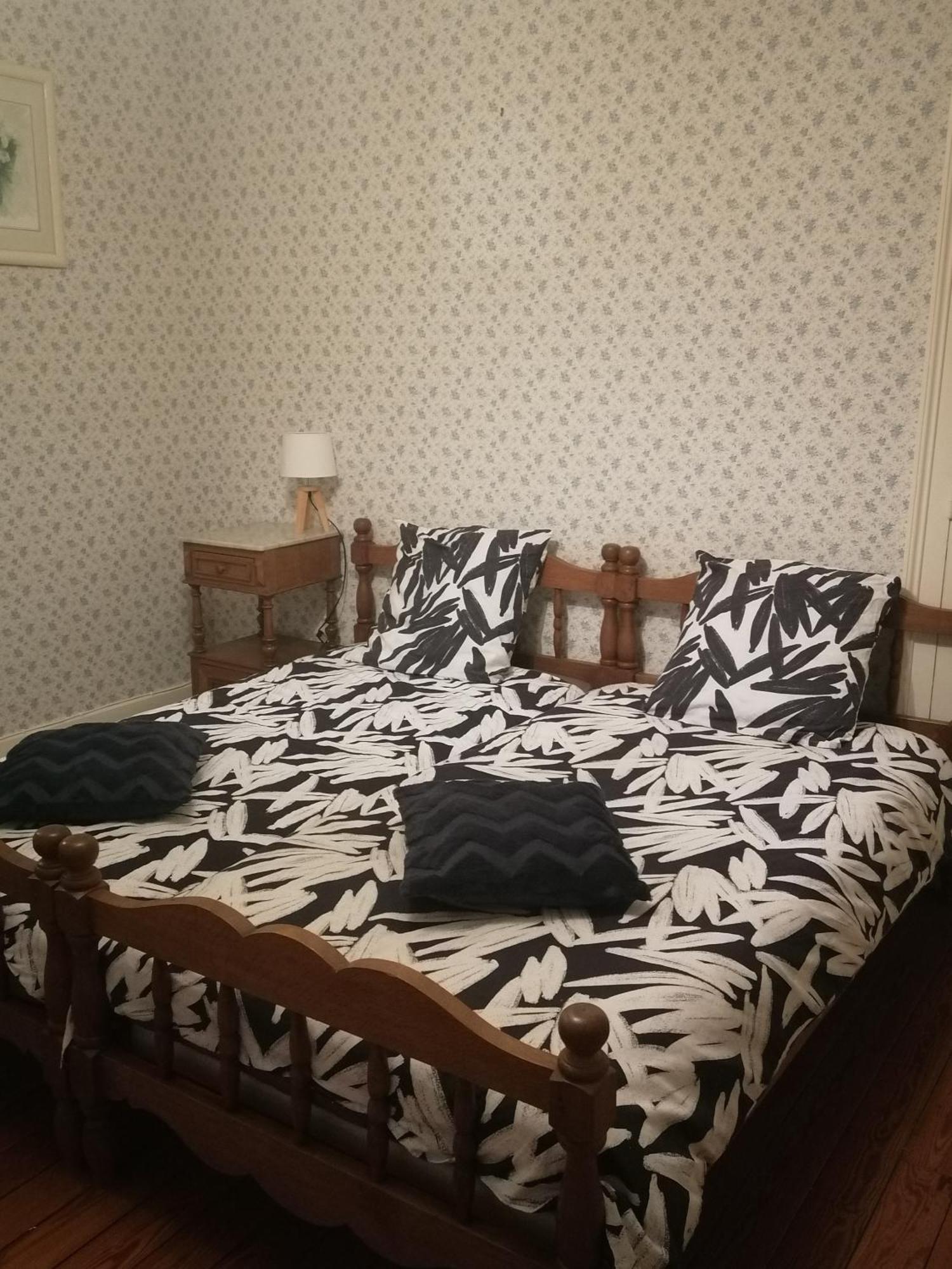 Bed and Breakfast Chez Many, Par Fred Et Henri Monthermé Exteriér fotografie